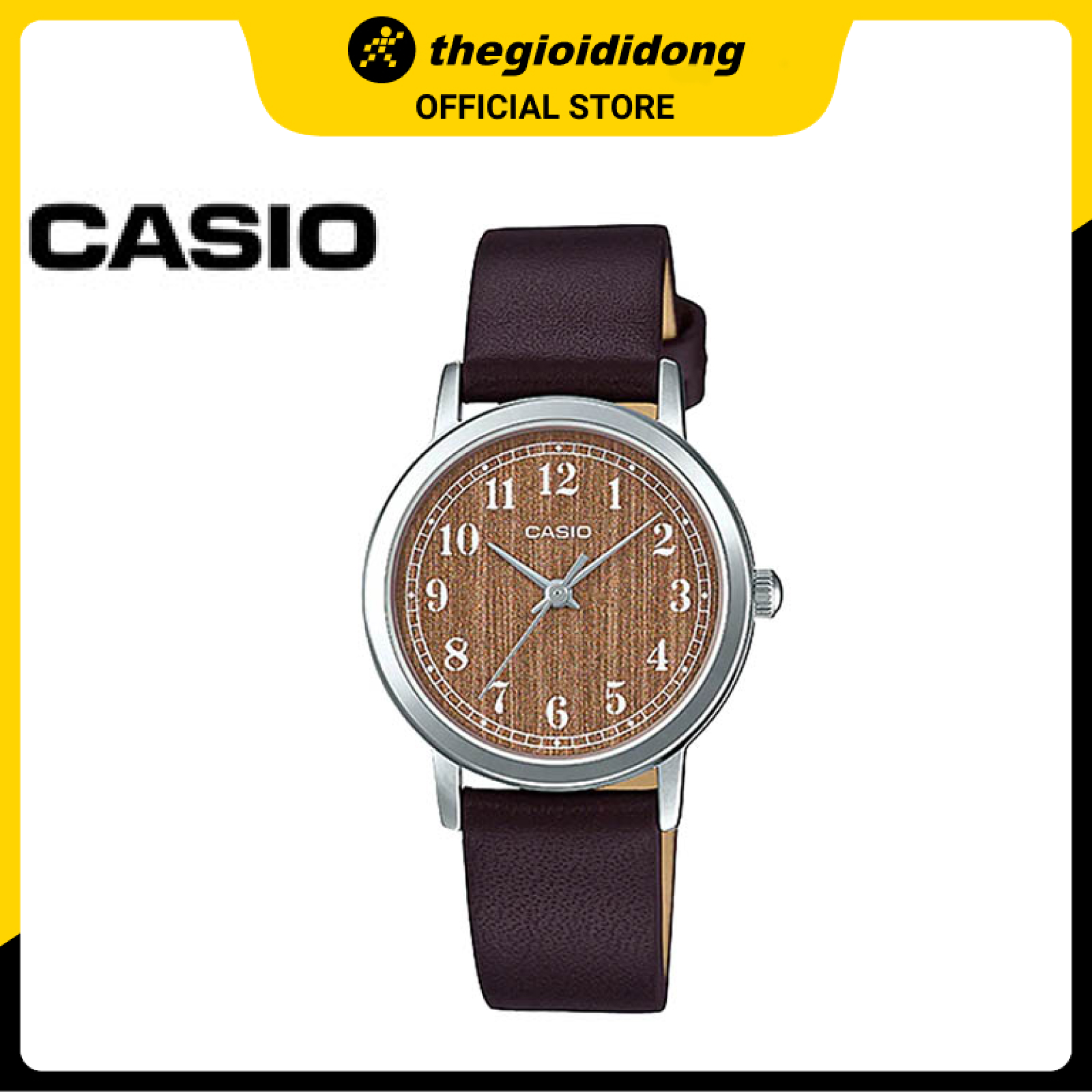 Đồng hồ Nữ Casio LTP-E145L-5B2DF - Hàng chính hãng