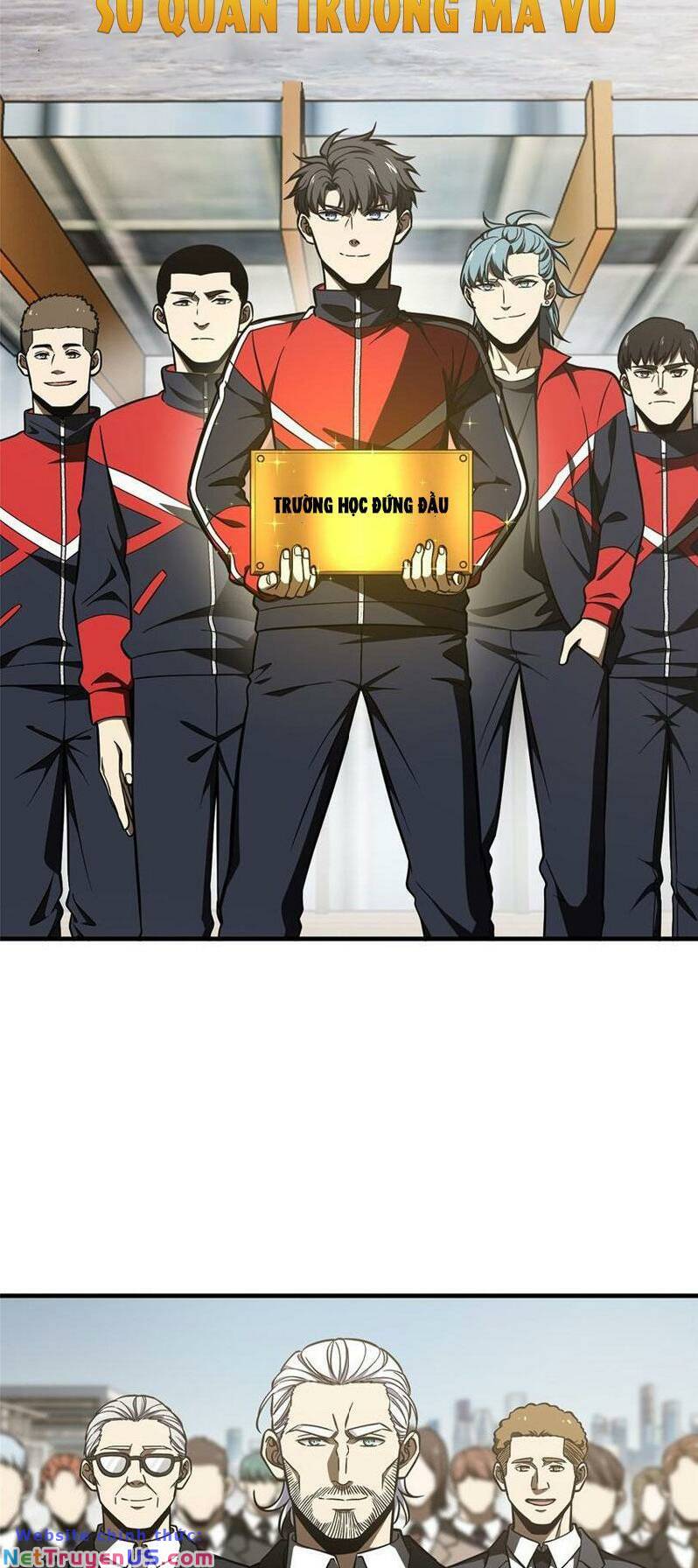 toàn cầu cao khảo chapter 233 7