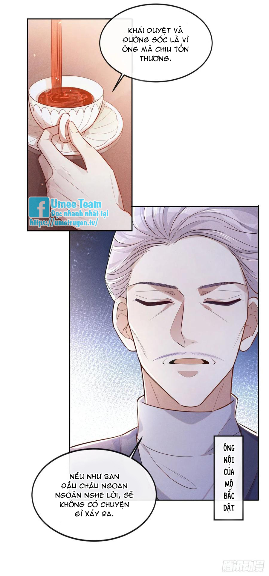 anh ấy gọi tôi là hắc liên hoa chapter 144 17