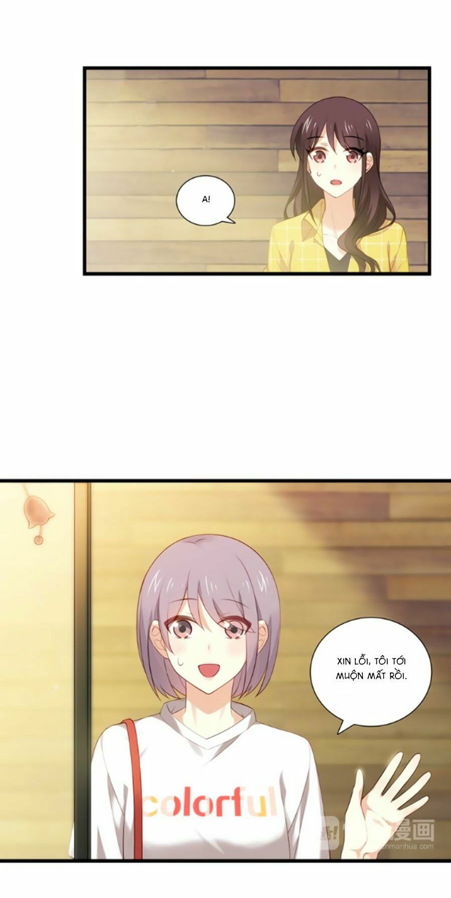 tình yêu là thế phần 2 chapter 8 7