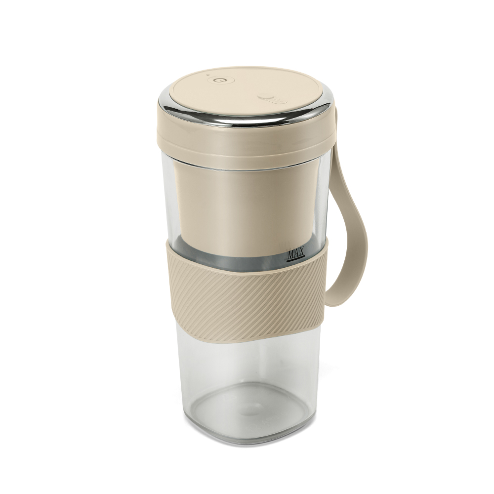 Máy xay sinh tố cầm tay 400ml Elmich BLE9215 - Hàng chính hãng