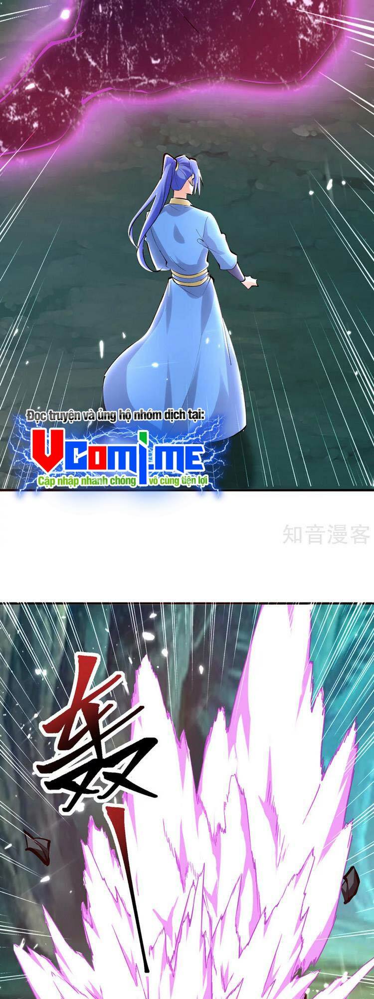 tối cường thăng cấp chapter 349 16