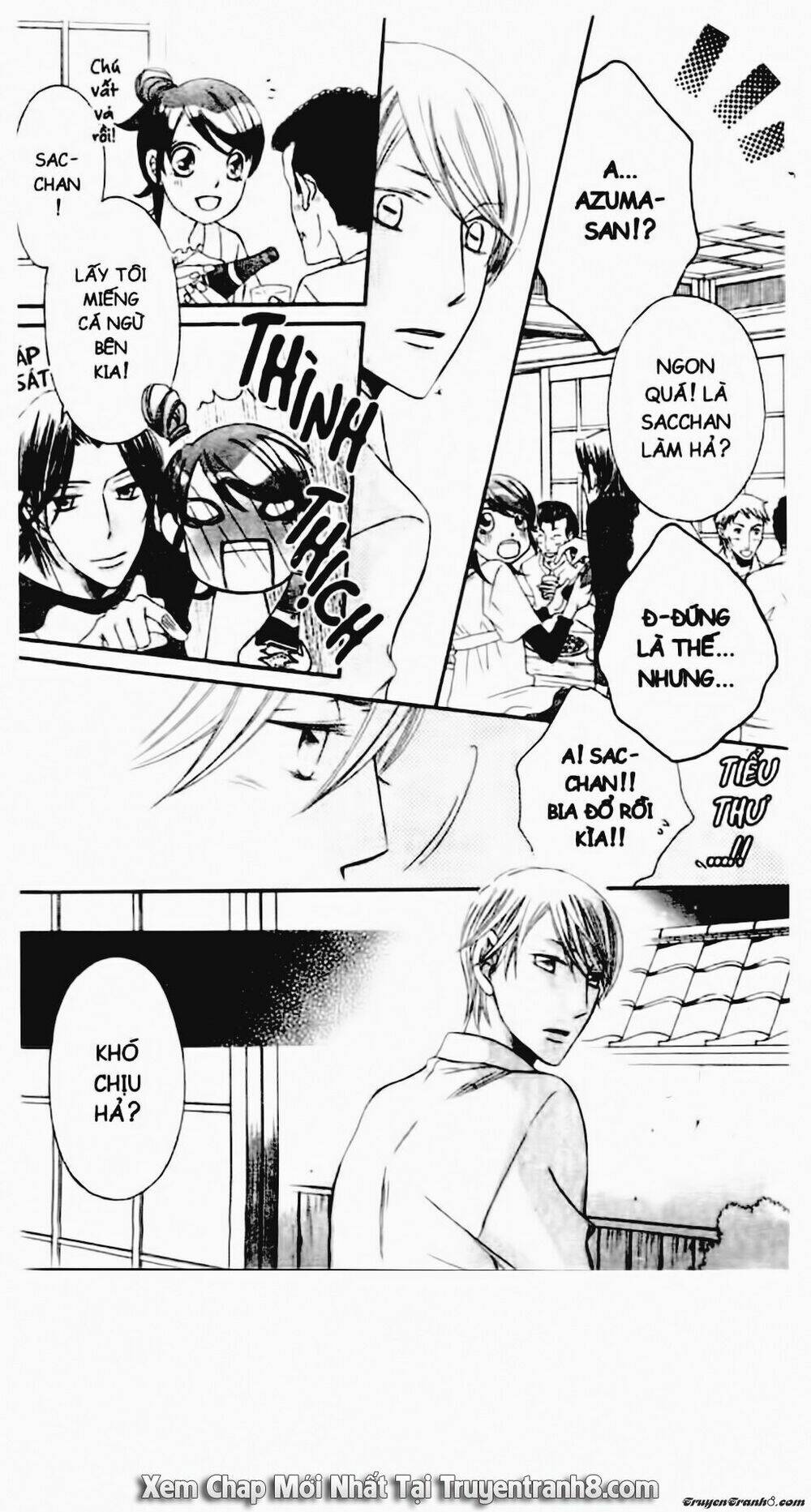 tiểu thư sachie chapter 56 5