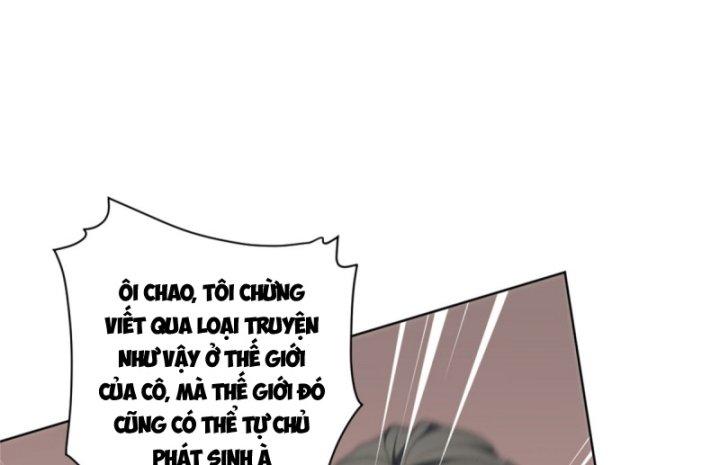 nữ chính chạy từ trong sách ra thì phải làm sao chapter 7 116