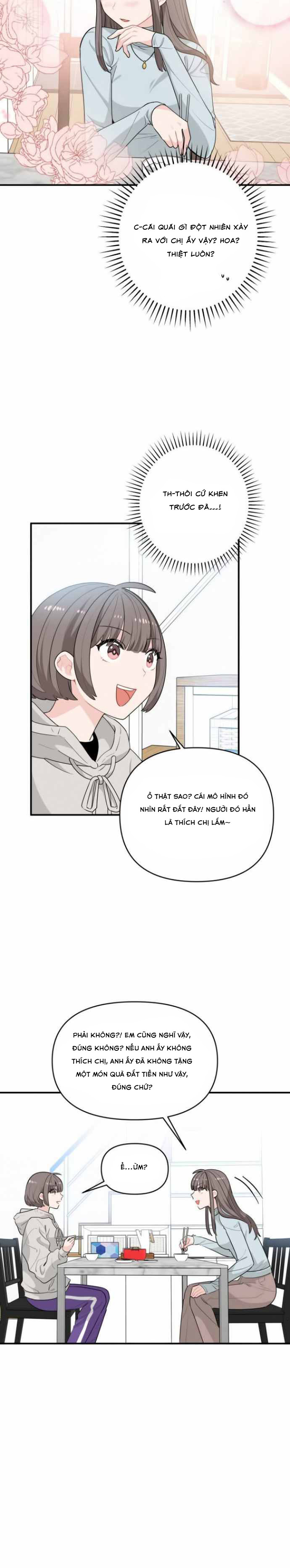 bảo vệ tôi, hiệp sĩ chapter 7 11