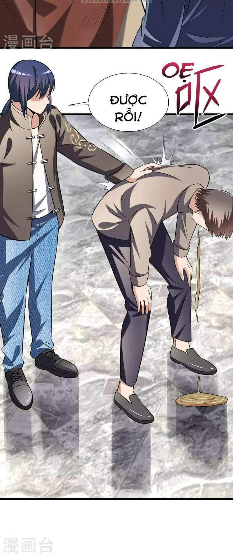 tuyệt phẩm cường thiếu chapter 5 10