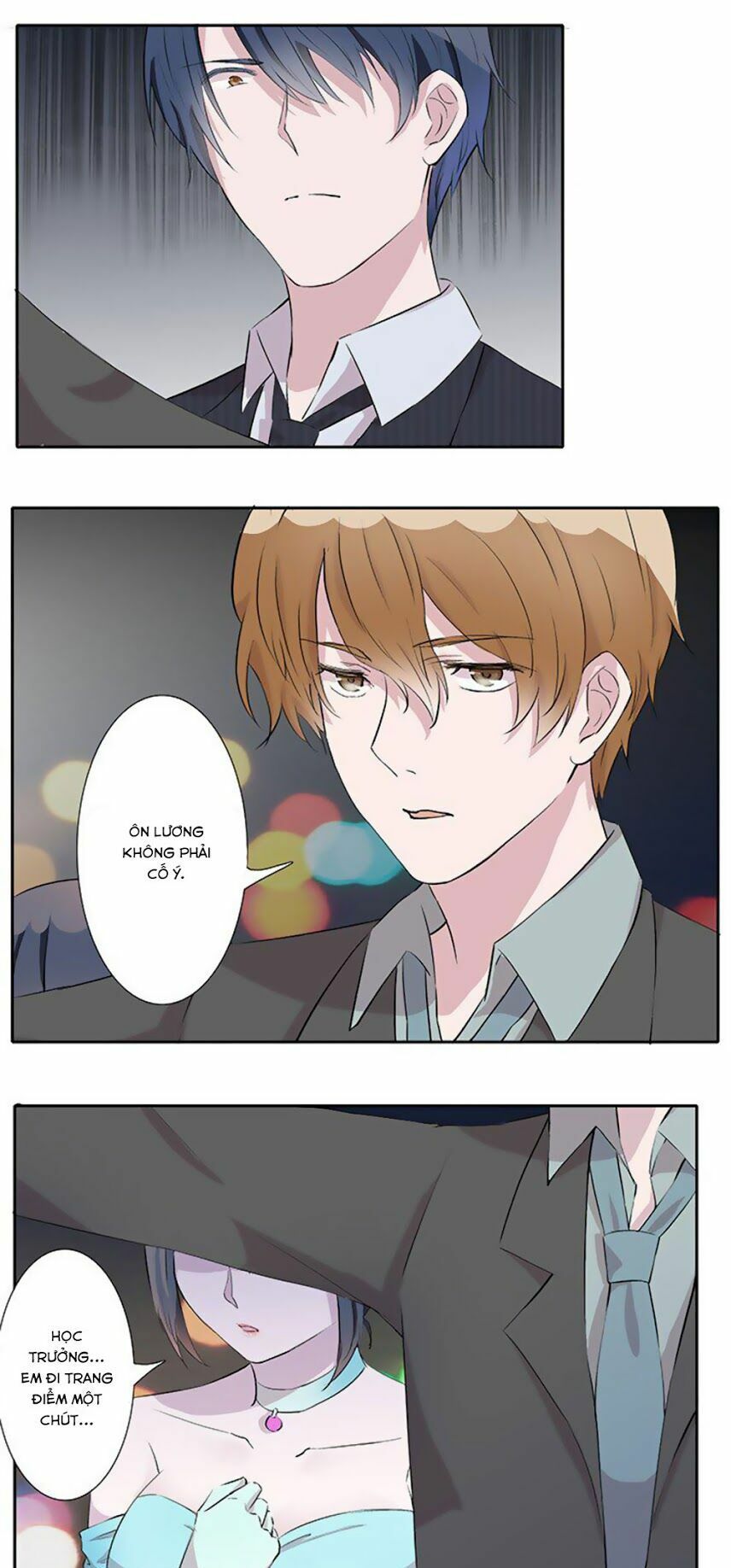 thiên kim đường môn chapter 34 14