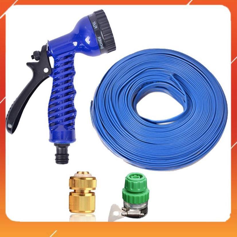 Bộ dây vòi xịt rửa xe, tưới cây, dọn dẹp nhà cửa 20m 206843