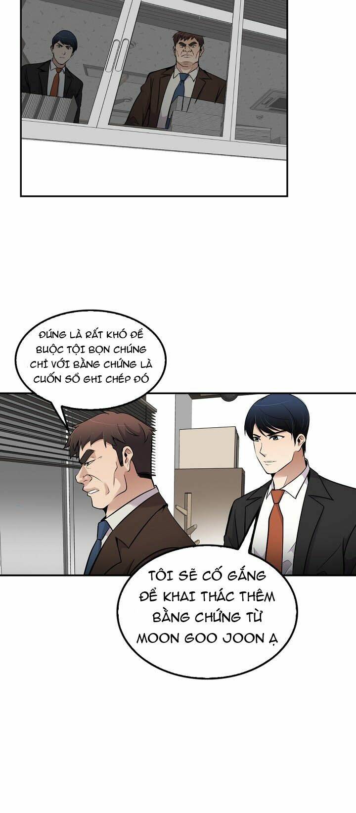 điều tra viên chuyển sinh chapter 53 20