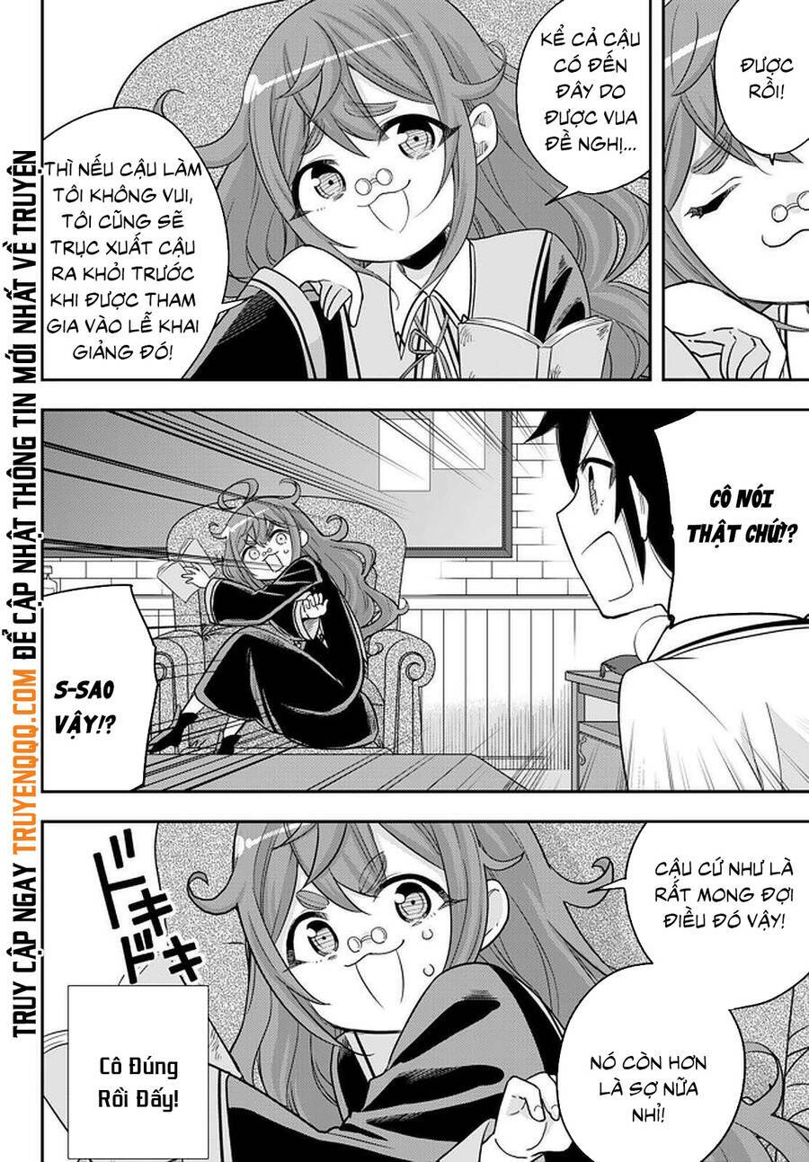 jitsu wa ore, saikyou deshita? chapter 25.5 2