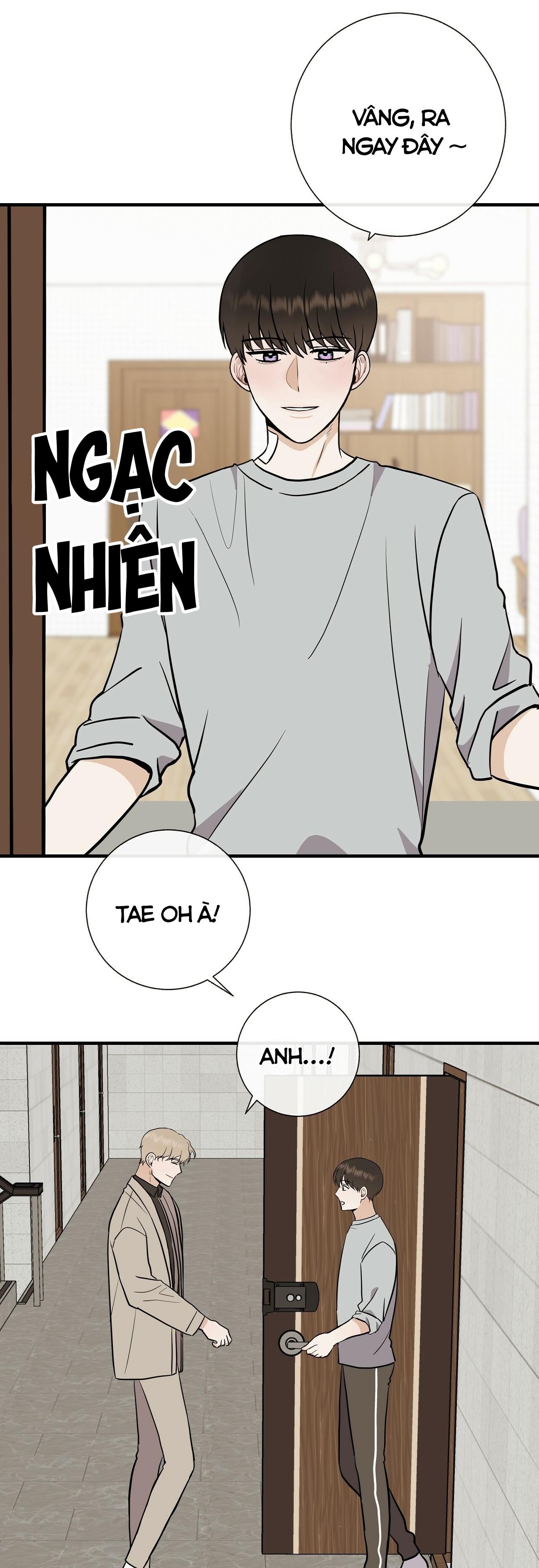 đứa trẻ này là con tôi (end) chapter 34 32