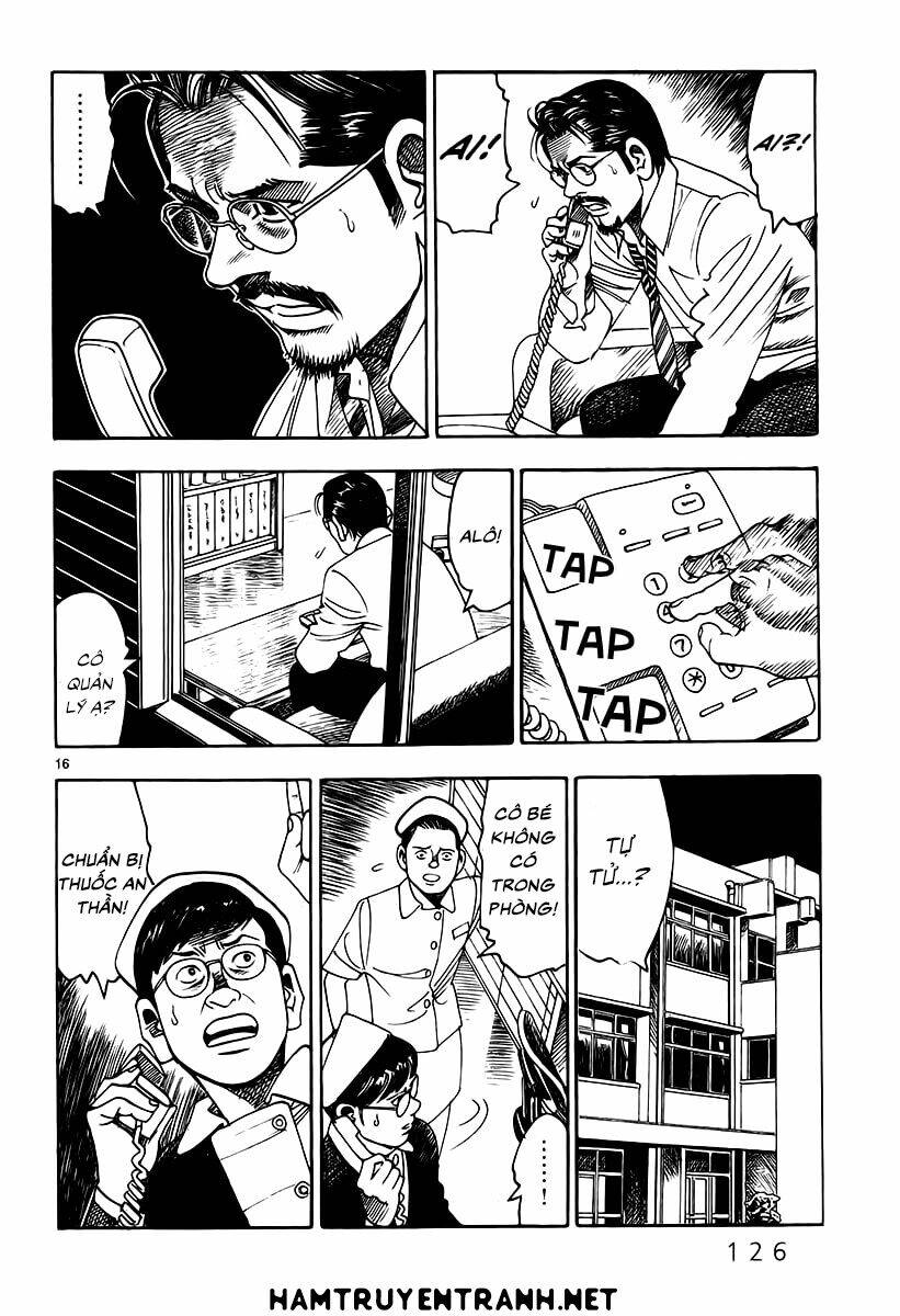 yomawari sensei chapter 7 18