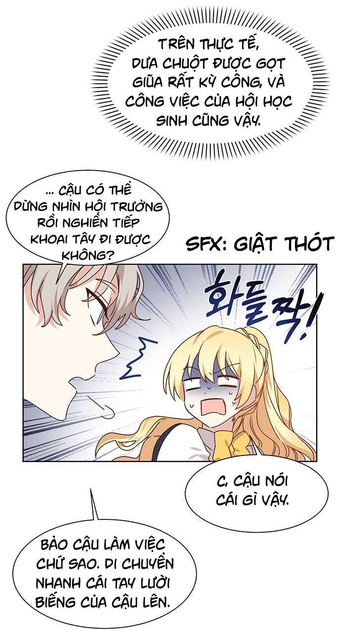 tôi là vị hôn thê phản diện chapter 20 33