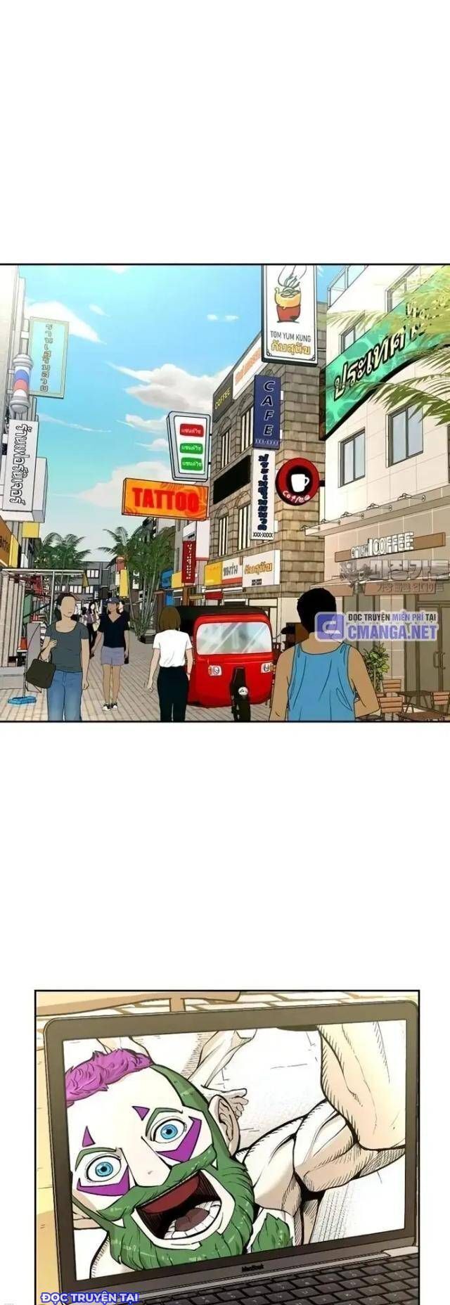 shark - cá mập chapter 228 23