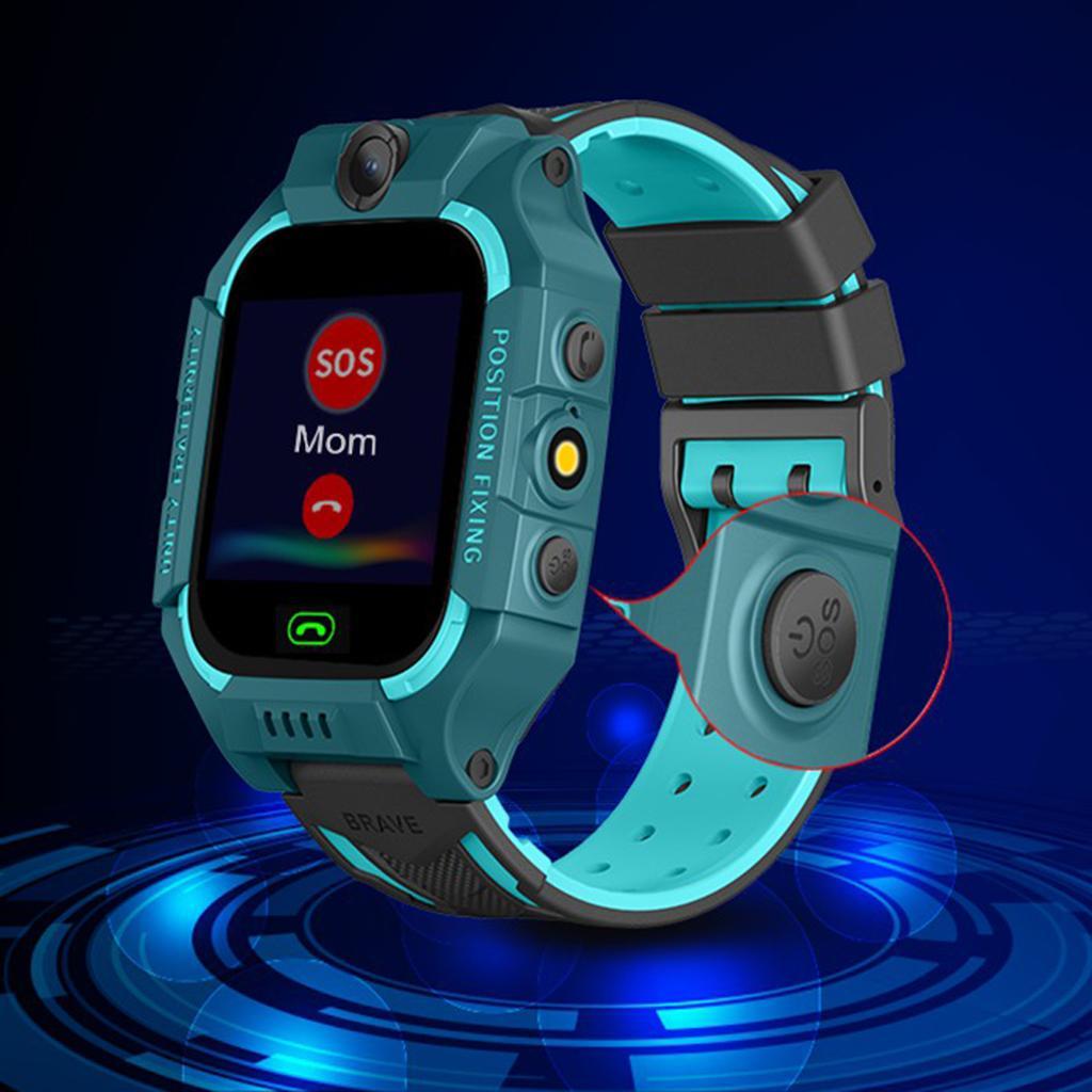 Kids LBS Positioning Lacation Camera Voice Chat