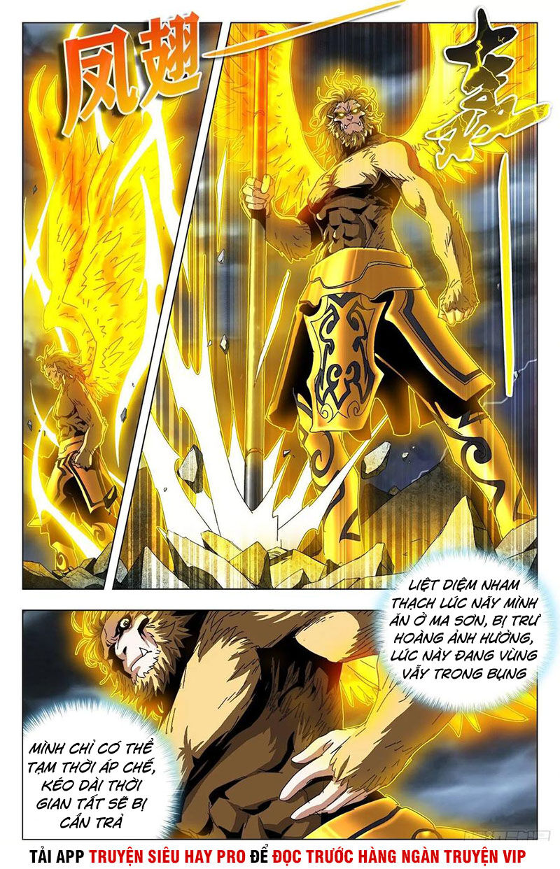 thương khung bảng chi vạn thú quy nguyên chapter 88 8