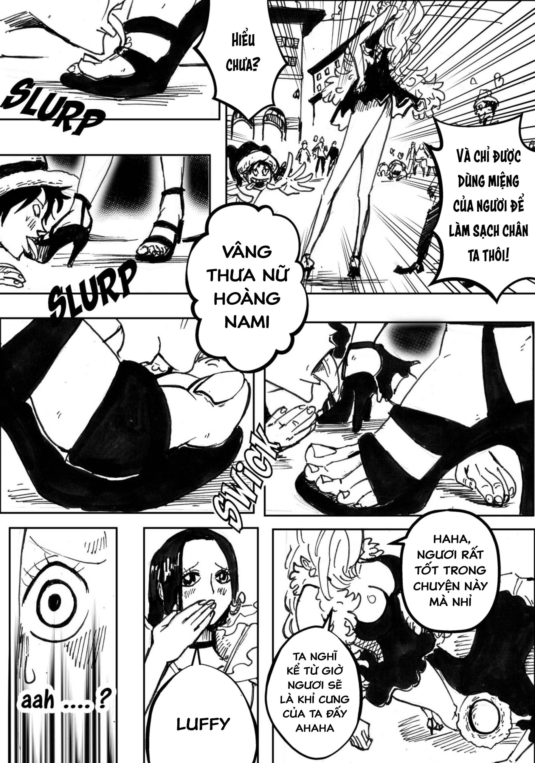 bố nami! chapter 1 11