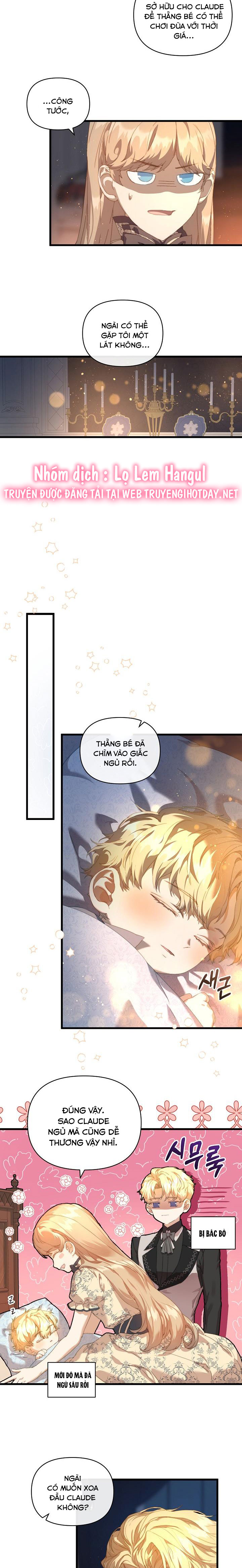 tôi là bảo mẫu của nam chính chapter 16 11