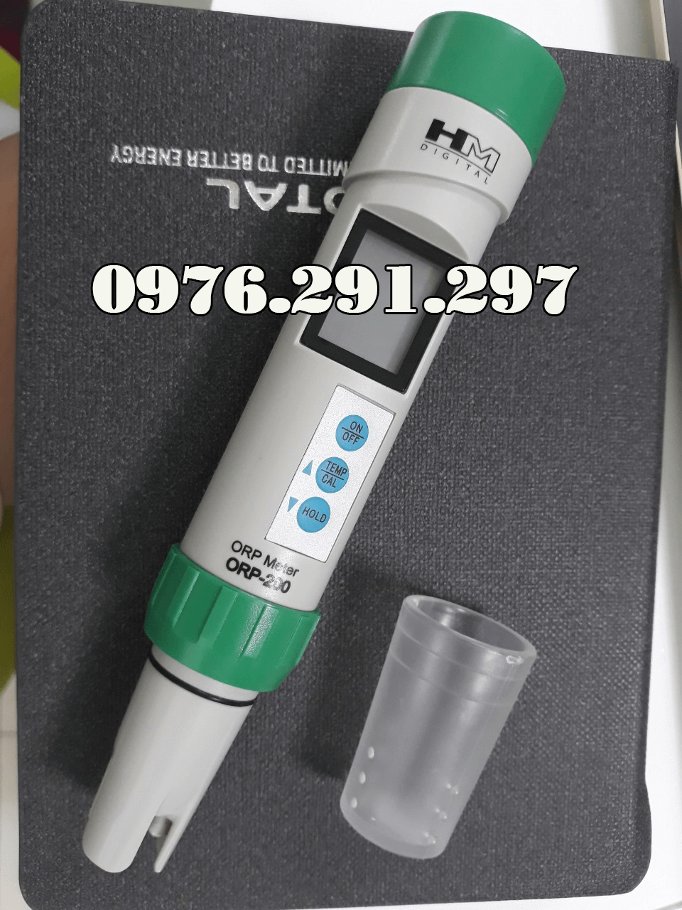 Bút đo ORP - Bút đo Oxy hóa khử trong nước HMDigital Mỹ