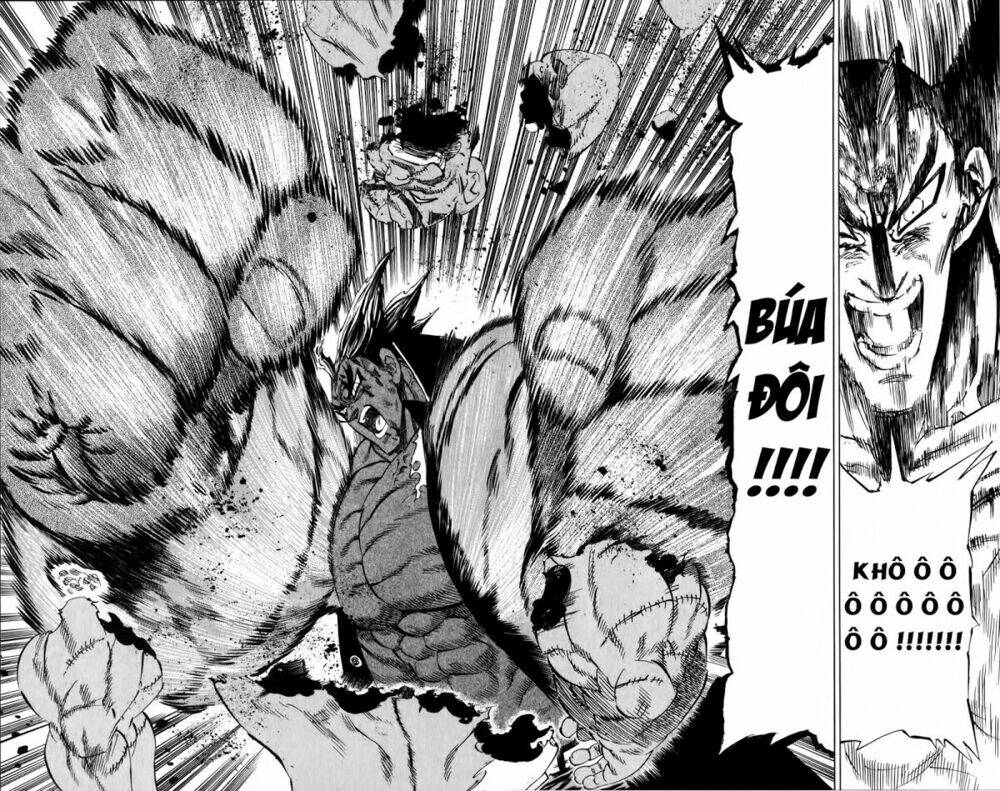 kongou banchou chapter 88 17