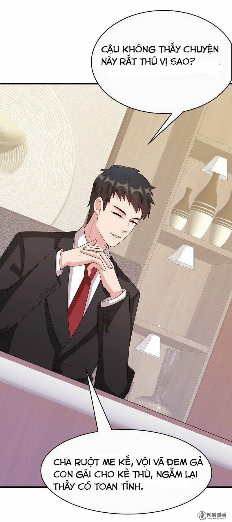 nam thần manh bảo tận diệt chapter 34 28