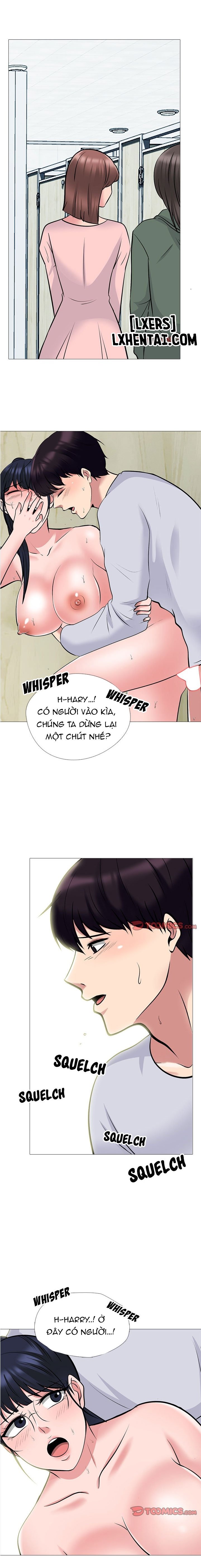 học bổng đặc biệt chapter 118 19