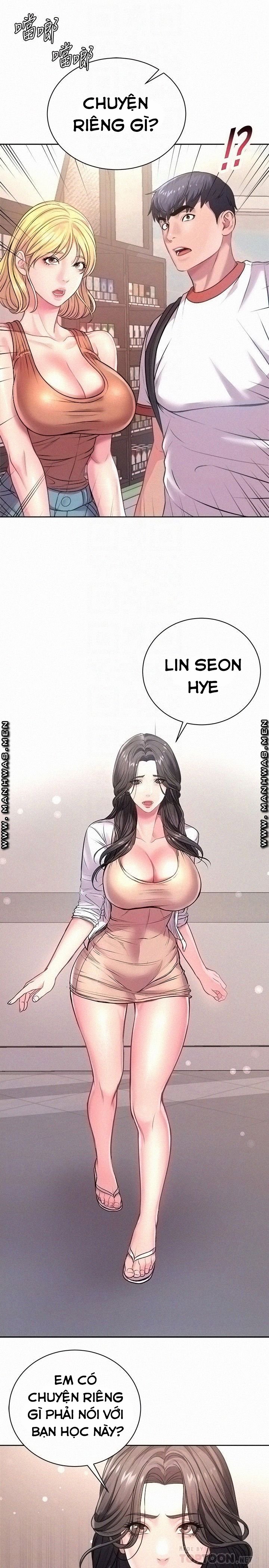siêu thị của eunhye chapter 75 13