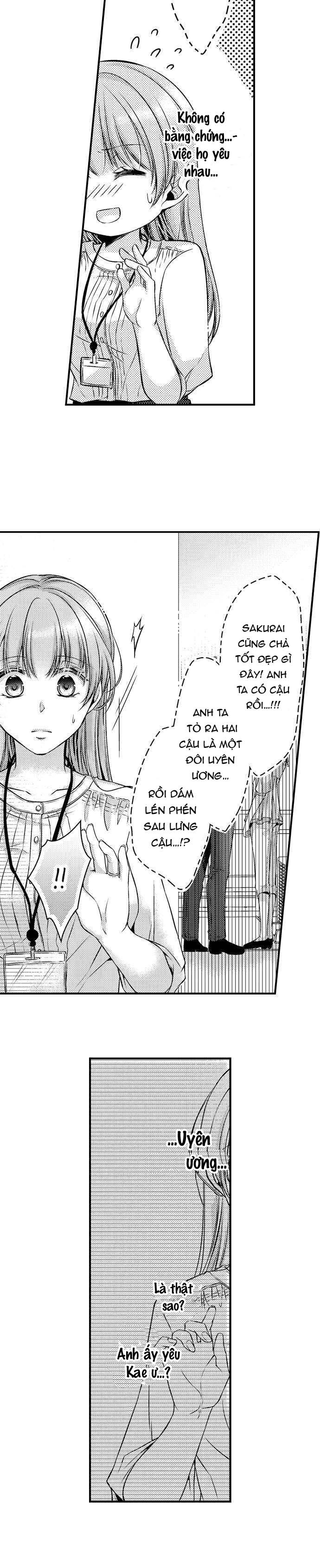 vợ ơi, đừng chạy chapter 13.2 2