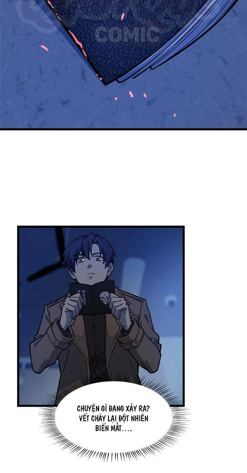 thâm dạ thư ốc chapter 63 18