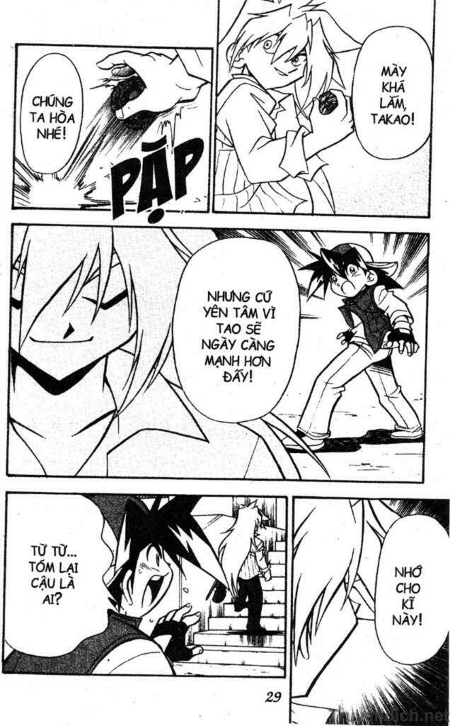 beley - con quay truyền thuyết chapter 9 25