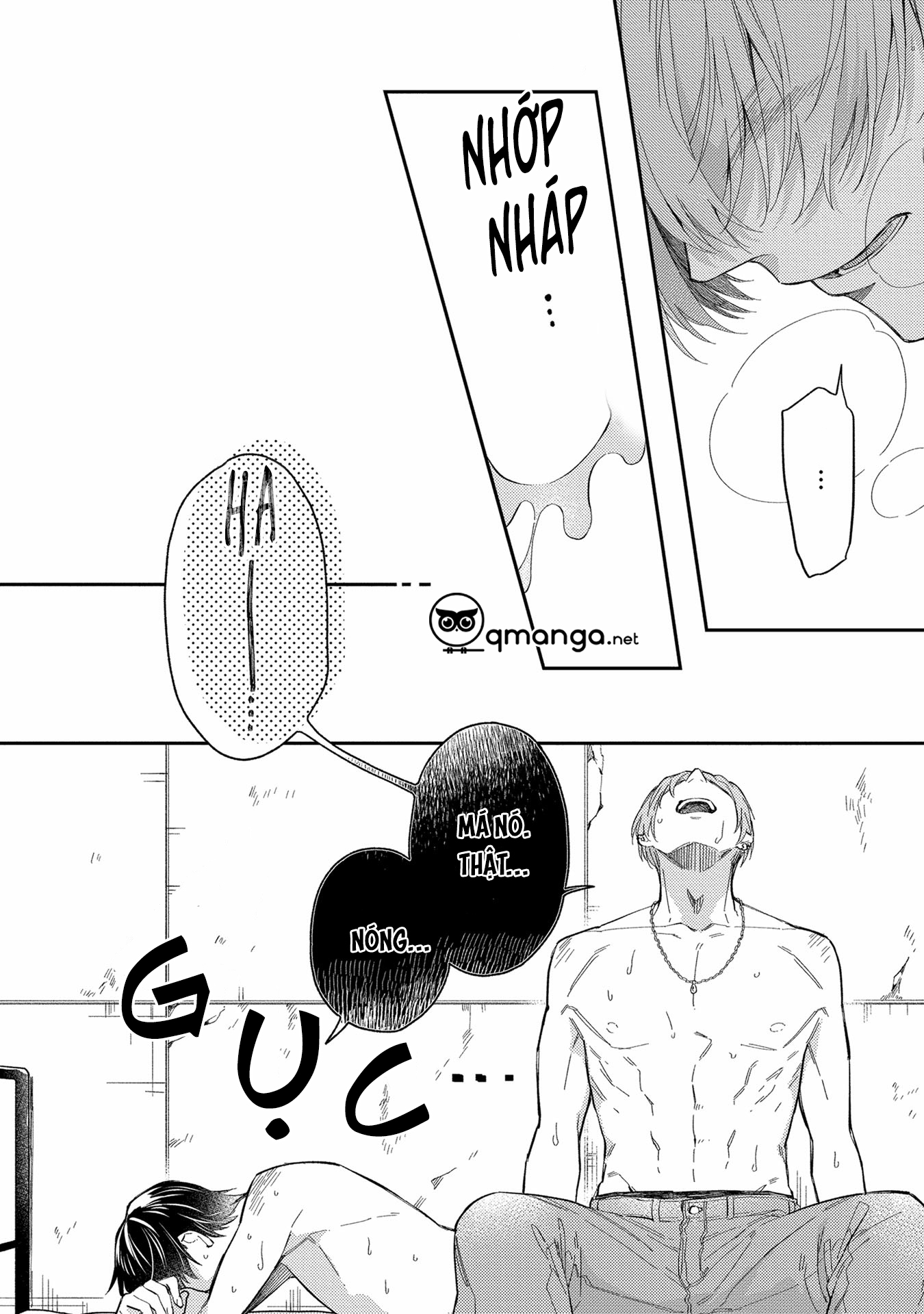 mèo con ở ngõ sau chapter 3 4