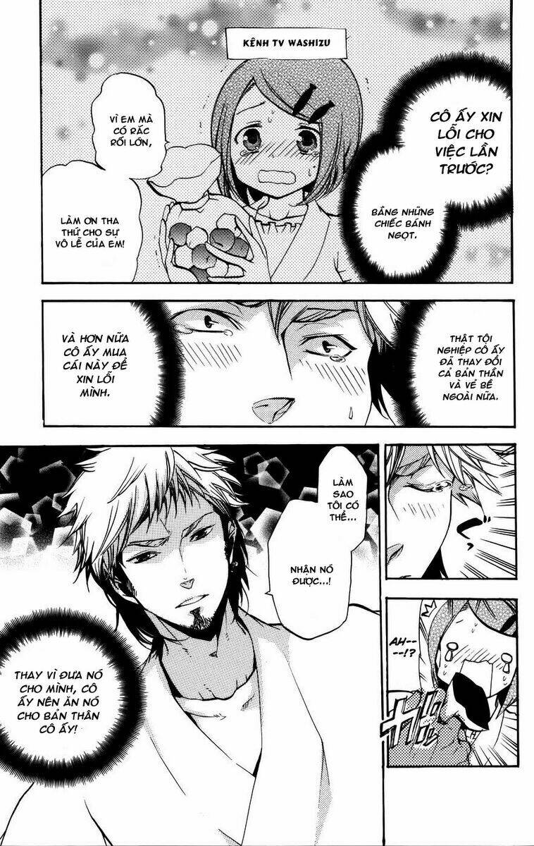 ashita no yoichi! chapter 53 6