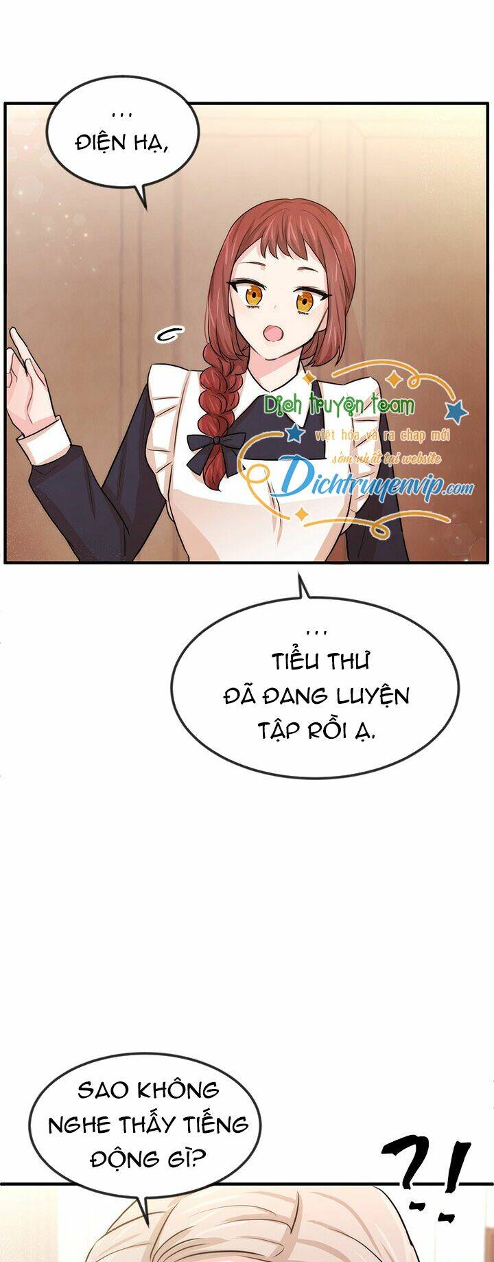 tiểu thư scarlet, em không muốn trả thù sao? chapter 40 37