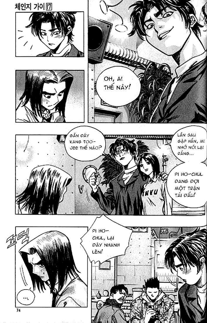 change guy chapter 180 6