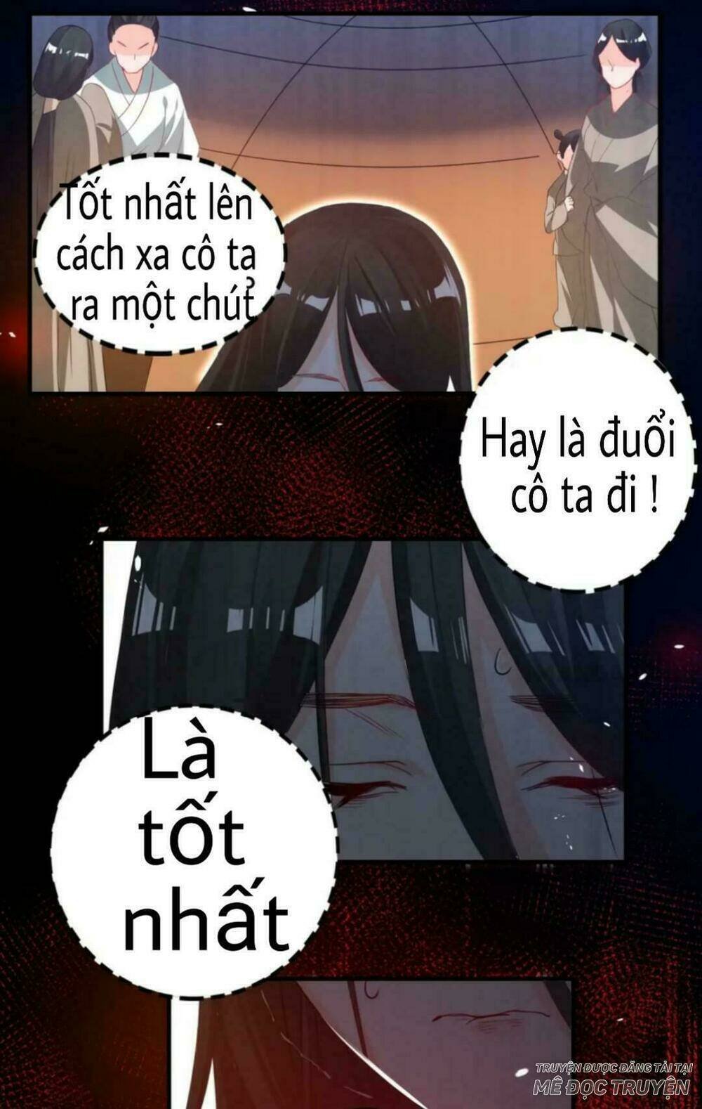 thời gian tình yêu chapter 17 16