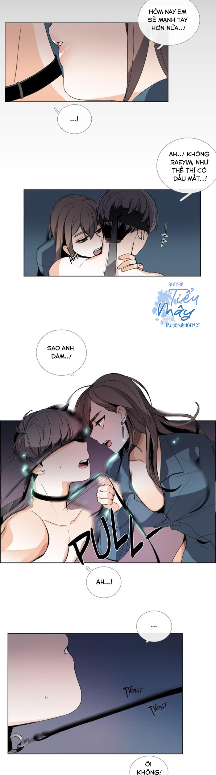 nói với anh chapter 48 7