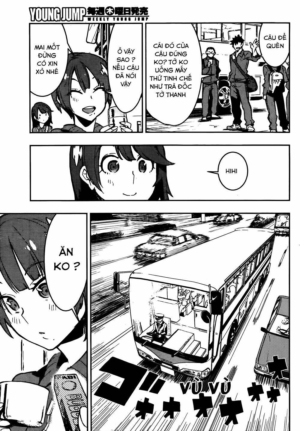 boku girl chapter 14 11