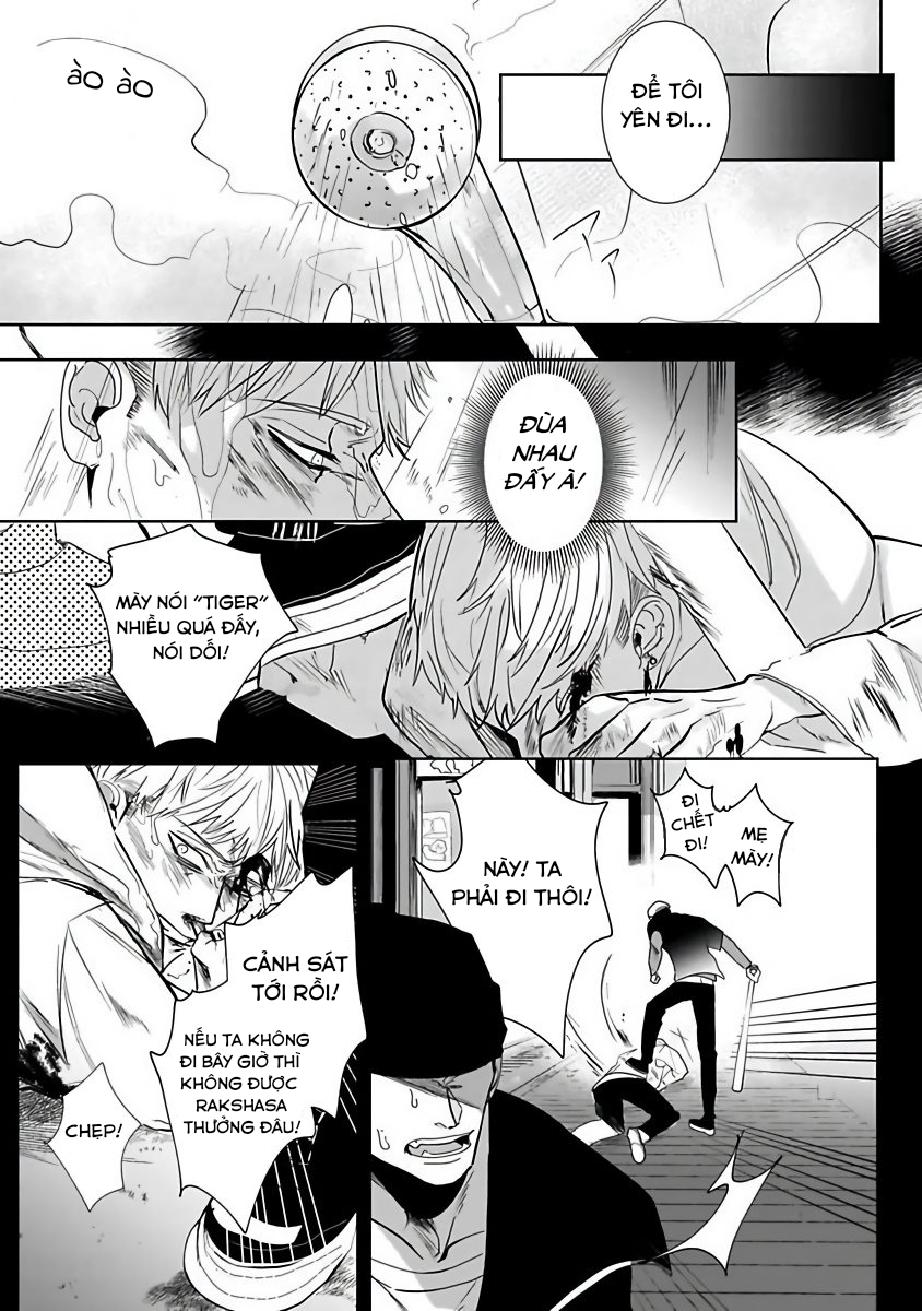 cưng là con mồi của tôi chapter 3 17