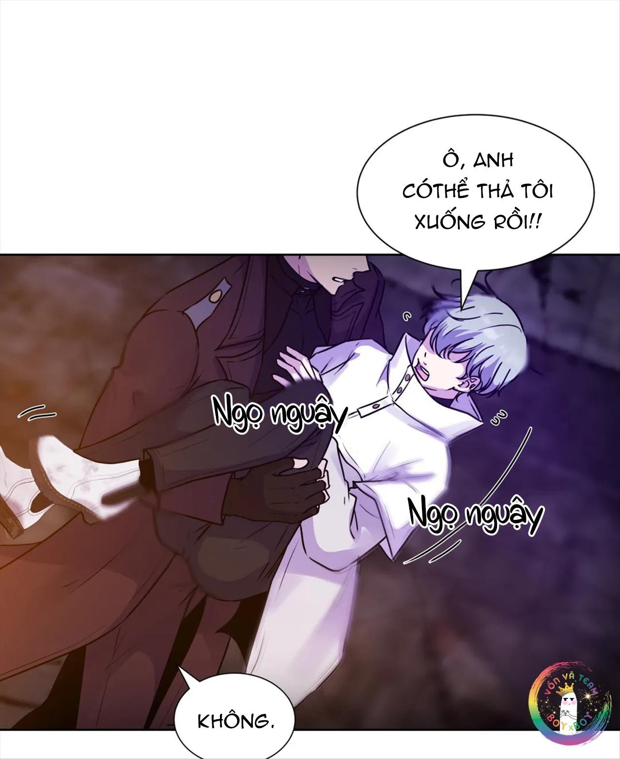 cửu vĩ hồ ly dj - guiding light chapter 2 31