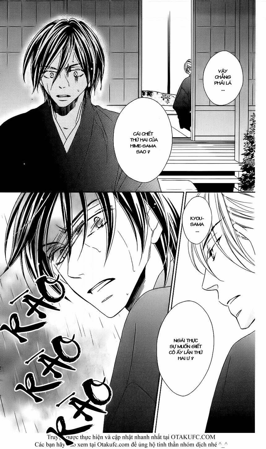 yêu quái cánh đen chapter 67 26