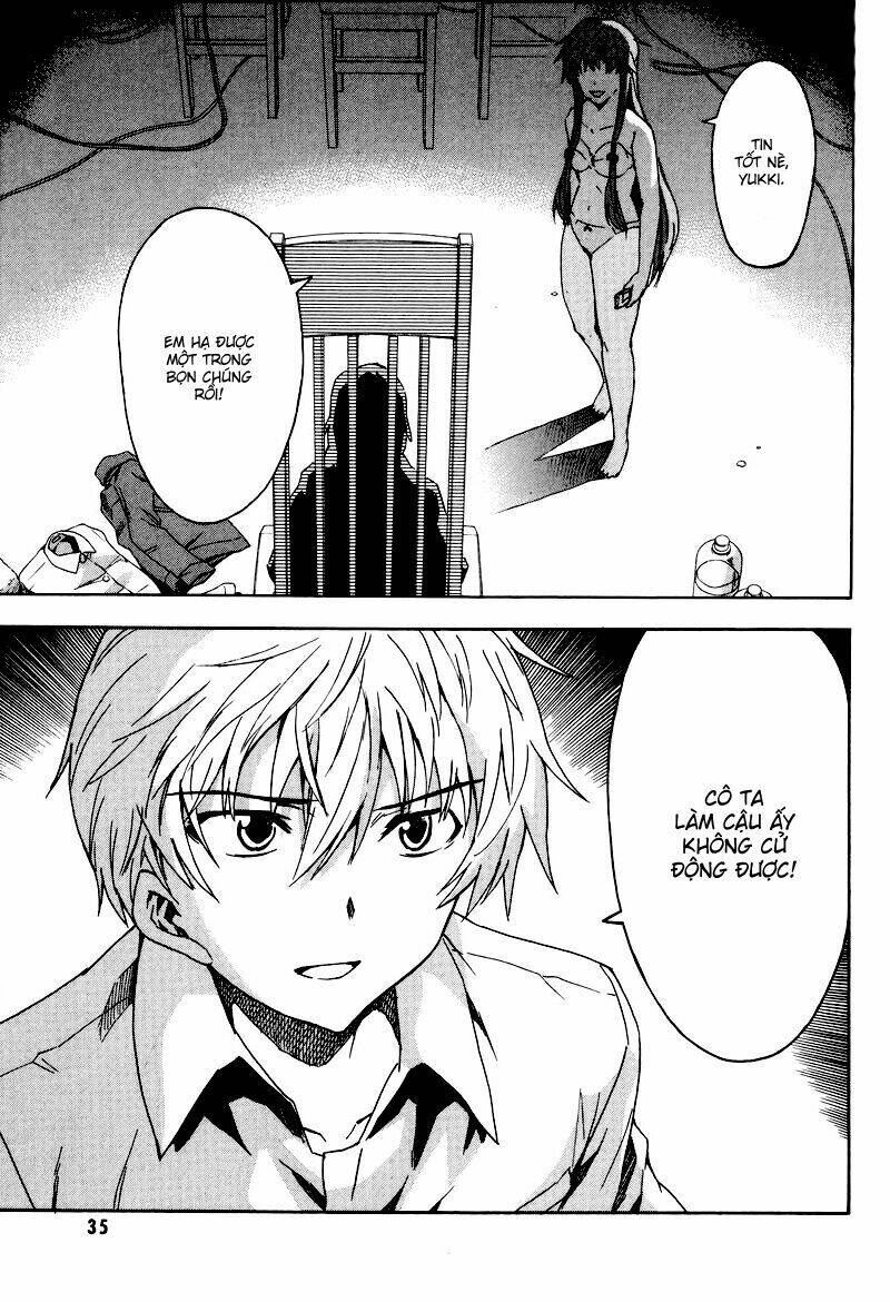 nhật kí tương lai chapter 24 37