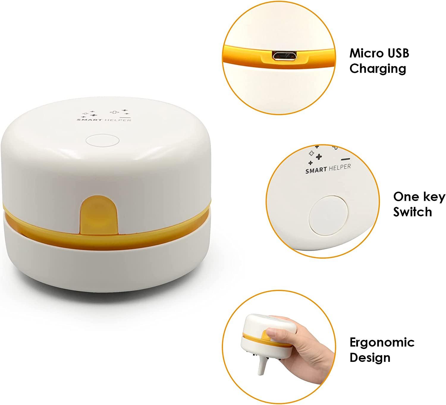 Máy hút bụi mini để bàn
