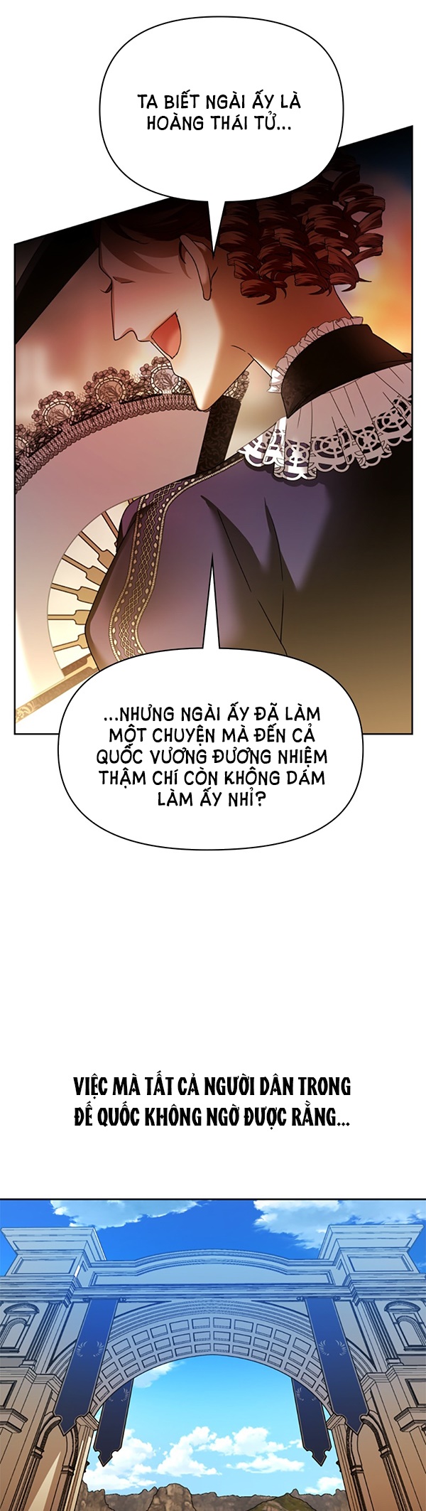 tôi muốn trở thành cô ấy dù chỉ là một ngày chapter 94 55