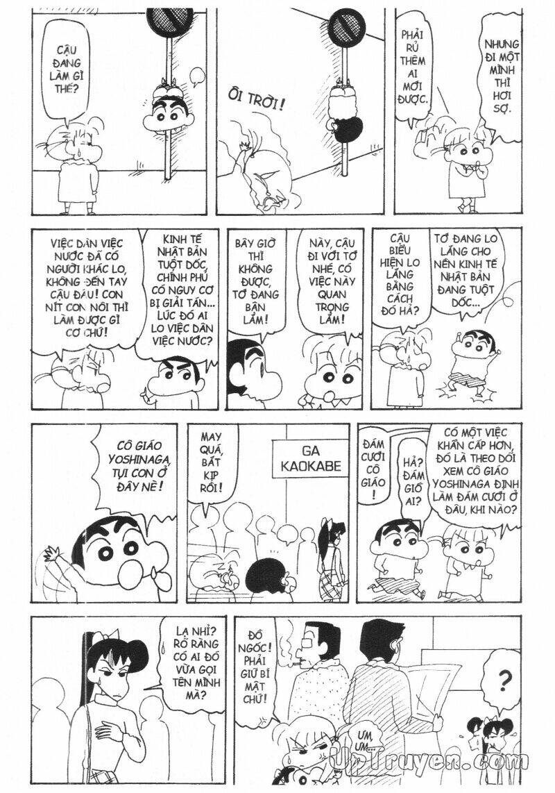 crayon shin-chan cậu bé bút chì chapter 26 69