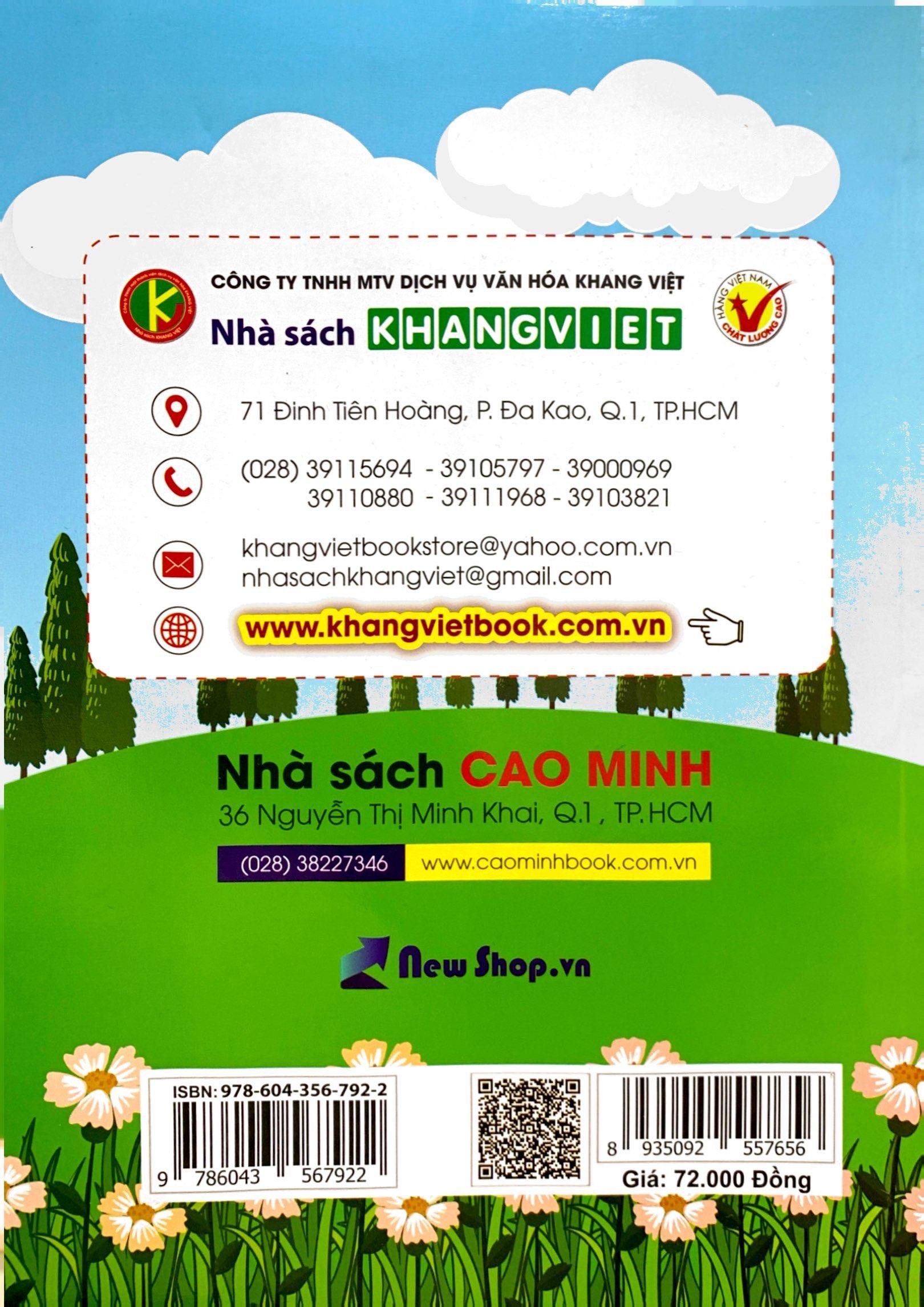 Kể Chuyện Theo Truyện Đọc Hàng Tuần 1