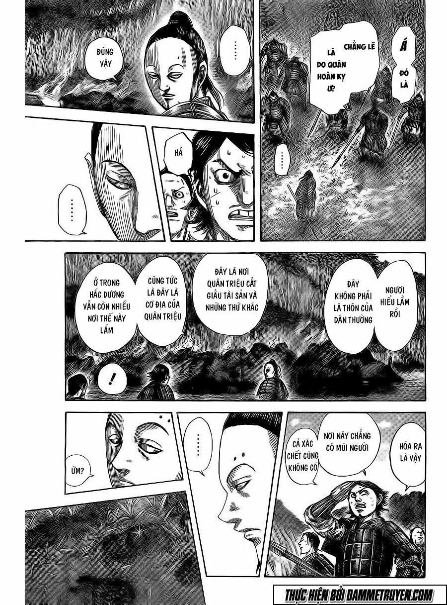 kingdom - vương giả thiên hạ chapter 475 17