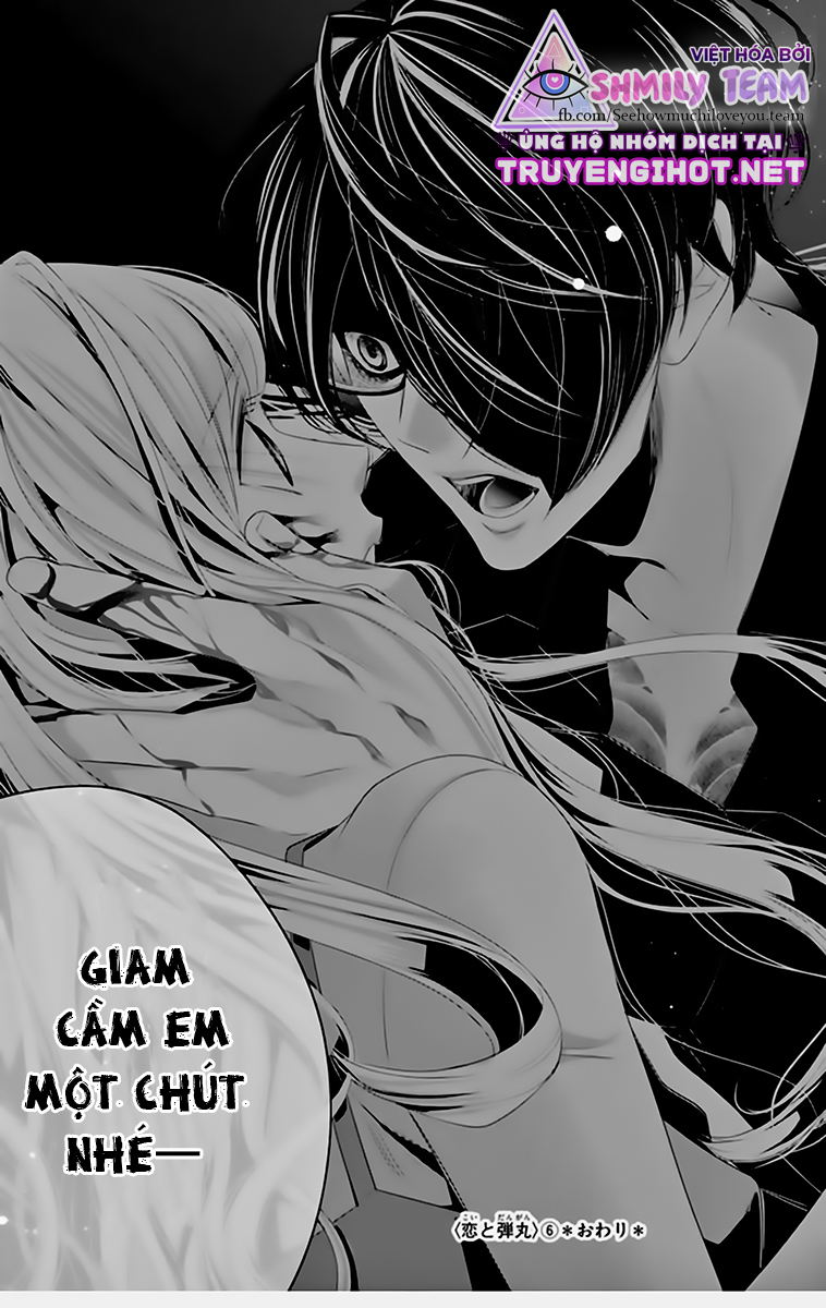koi to dangan - người tình nguy hiểm chapter 21 37