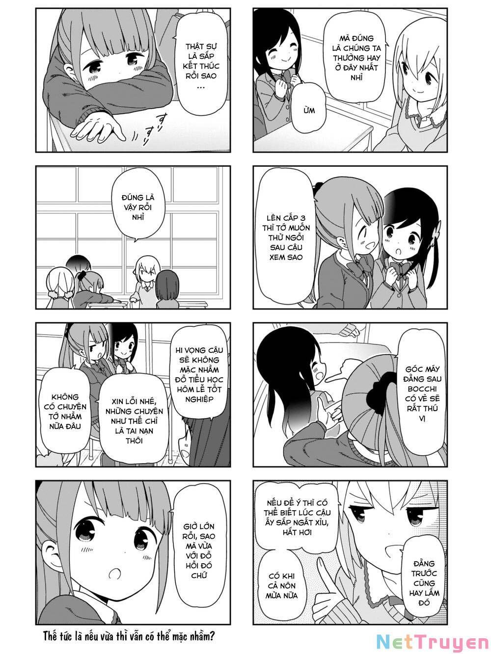 bocchi đi kiếm bạn chapter 98 8