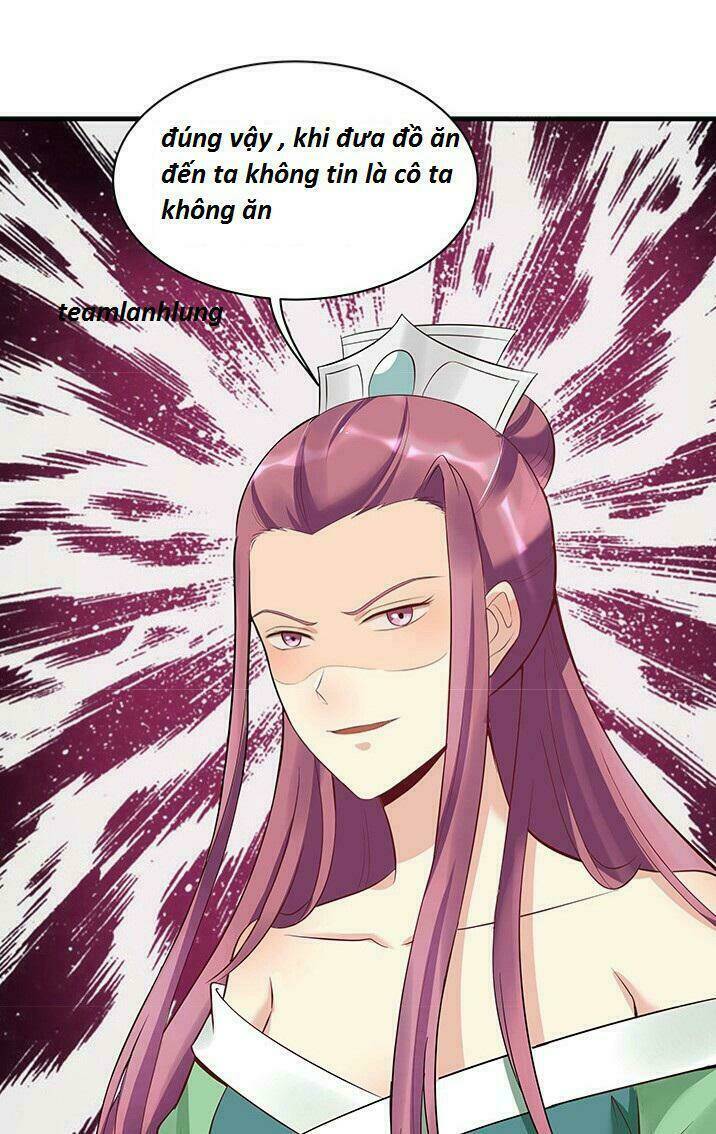 độc phi thần y quá kiêu ngạo chapter 40 25