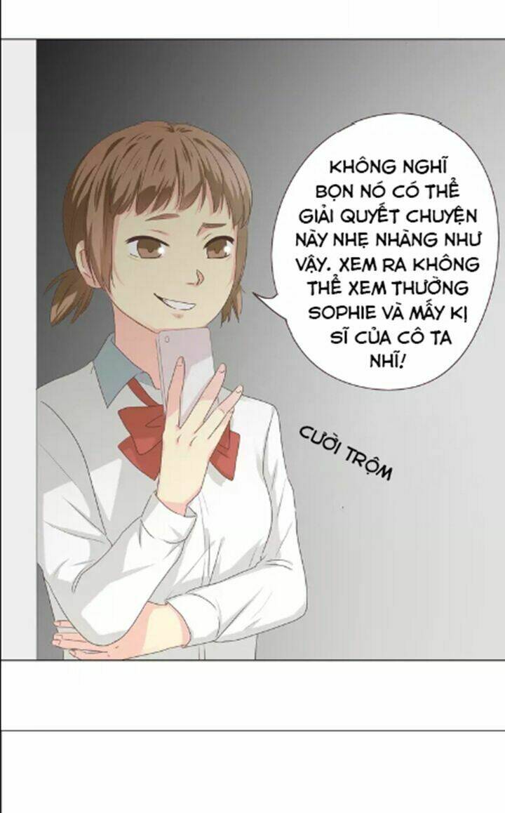 xin chào! dân nữ chapter 40 39